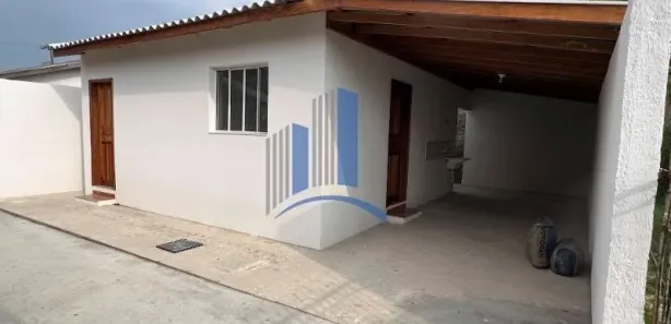 Casa com 1 Quarto para alugar, 54m² no Palmital, Colombo