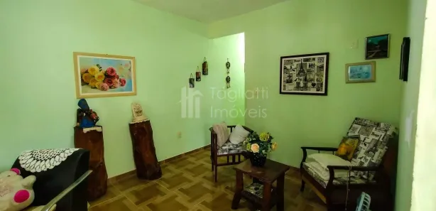 Casa com 2 Quartos à venda, 92m² no Hospício, Araruama