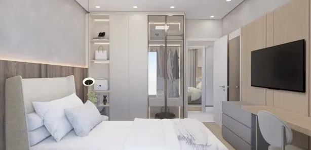 Casa de Condomínio com 2 Quartos à venda, 82m² no Jardim Coronel, Itanhaém