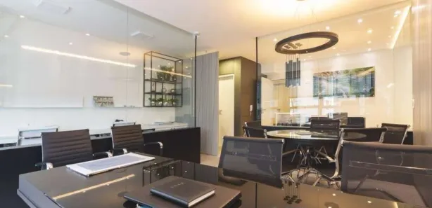 Conjunto Comercial / Sala para venda ou aluguel, 44m² no Vila Izabel, Curitiba