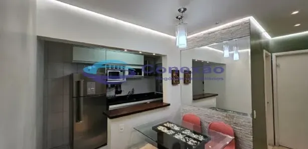 Apartamento com 2 Quartos à venda, 60m² no Jardim Pereira Leite, São Paulo