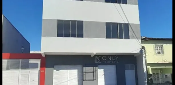 Prédio Inteiro para alugar, 270m² no Serraria Brasil, Feira de Santana