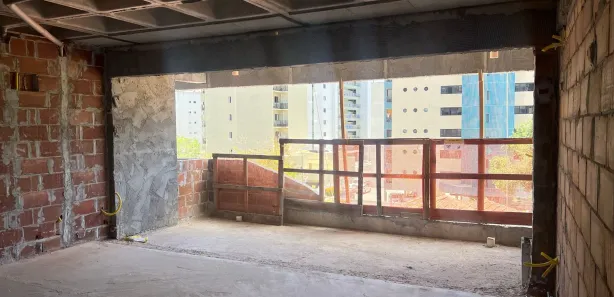 Apartamento com 4 Quartos à venda, 125m² no Graças, Recife