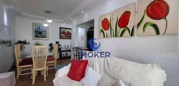 Apartamento com 2 Quartos à venda, 53m² no Vila das Nações, Ferraz de Vasconcelos