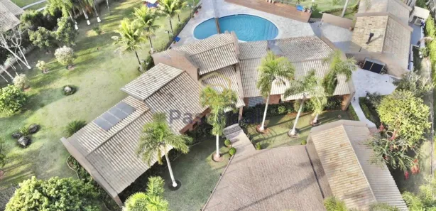 Casa com 4 Quartos à venda, 7800m² no Condomínio Porta do Sol, Mairinque