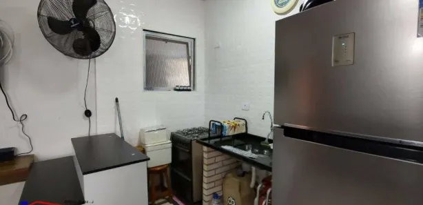 Kitnet com 1 Quarto à venda, 23m² no , Itanhaém