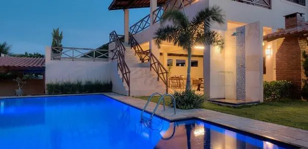 Casa com 8 Quartos para alugar, 500m² no Porto das Dunas, Aquiraz