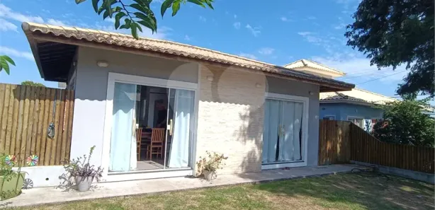 Casa de Condomínio com 3 Quartos à venda, 150m² no Rasa, Armação dos Búzios
