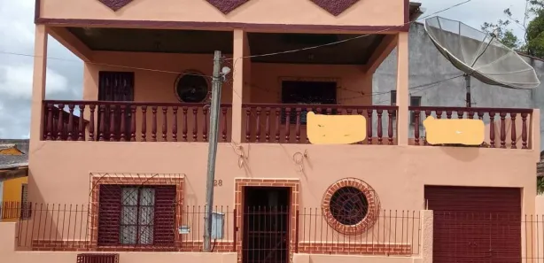 Sobrado com 3 Quartos à venda, 136m² no Fragata, Pelotas