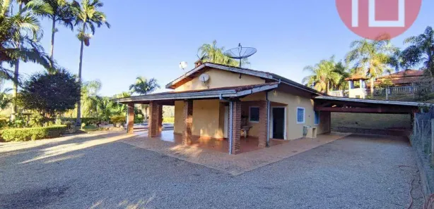 Fazenda / Sítio / Chácara com 3 Quartos para alugar, 800m² no Boa Vista dos Silva, Bragança Paulista