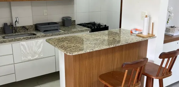 Apartamento com 2 Quartos à venda, 115m² no Praia do Forte, Mata de São João