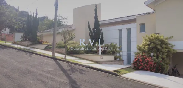 Casa de Condomínio com 5 Quartos à venda, 800m² no Condomínio Residencial Água Verde, Atibaia