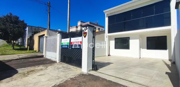 Sobrado com 4 Quartos para alugar, 150m² no Cruzeiro, São José dos Pinhais
