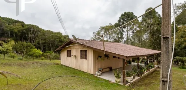 Fazenda / Sítio / Chácara com 3 Quartos à venda, 37000m² no mandassaia, Campina Grande do Sul