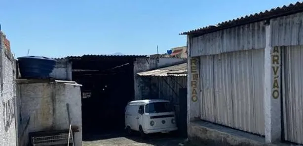 Galpão / Depósito / Armazém à venda, 500m² no Olinda, Nilópolis