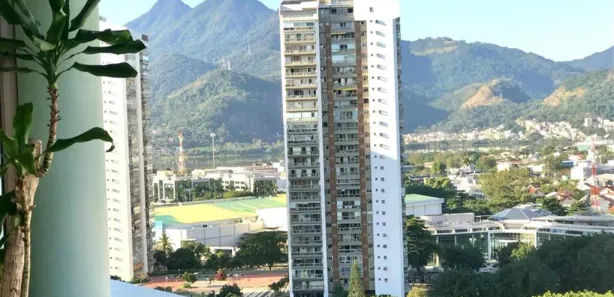 Flat com 2 Quartos à venda, 65m² no Barra da Tijuca, Rio de Janeiro