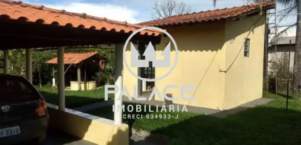 Fazenda / Sítio / Chácara com 2 Quartos à venda, 155m² no Anhumas, Piracicaba