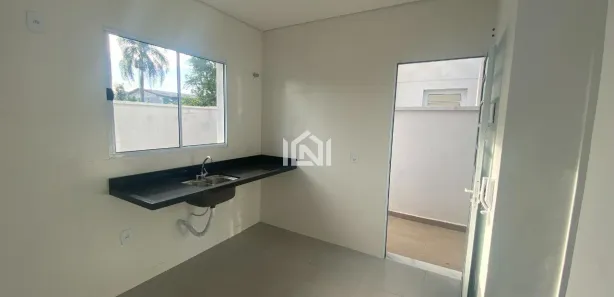 Casa de Condomínio com 2 Quartos à venda, 70m² no Chácara do Carmo, Vargem Grande Paulista