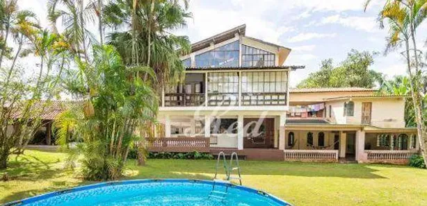 Fazenda / Sítio / Chácara com 6 Quartos para venda ou aluguel, 800m² no Jardim Chácara Méa, Suzano