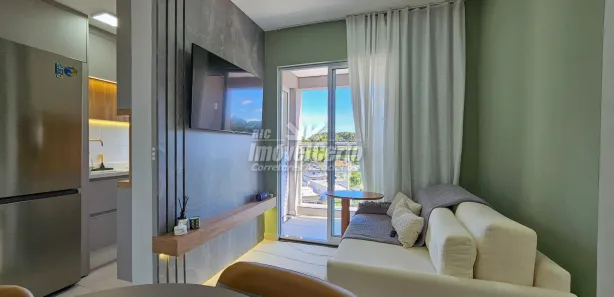 Apartamento com 2 Quartos à venda, 47m² no Aristocrata, São José dos Pinhais