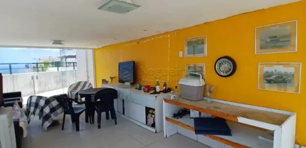 Apartamento com 5 Quartos à venda, 244m² no Boa Viagem, Recife
