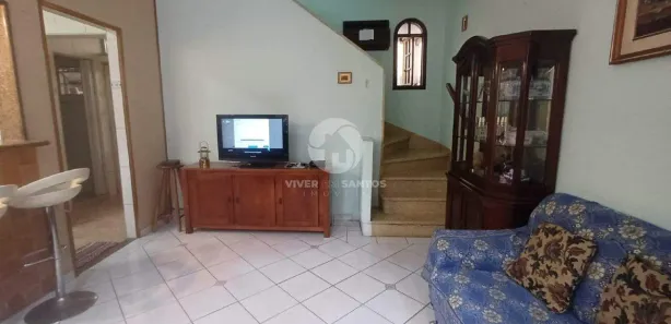 Fazenda / Sítio / Chácara com 2 Quartos à venda, 68m² no Gonzaga, Santos