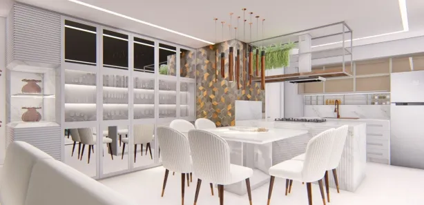 Apartamento com 3 Quartos à venda, 122m² no Renato Gonçalves, Barreiras