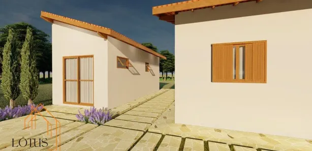 Fazenda / Sítio / Chácara com 3 Quartos à venda, 86m² no Lavorare Arujá, Arujá