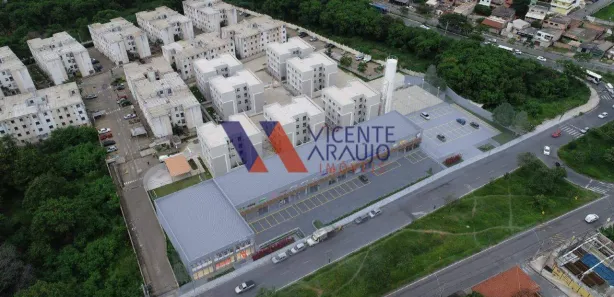 Loja / Salão / Ponto Comercial à venda, 52m² no Niterói, Betim