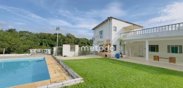 Fazenda / Sítio / Chácara com 4 Quartos à venda, 370m² no Fazenda Palao (Alpes de Guararema), Guararema