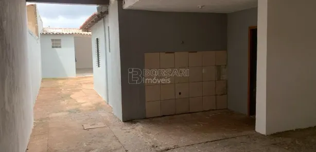 Sobrado com 3 Quartos à venda, 93m² no Parque Residencial Valle Verde, Araraquara