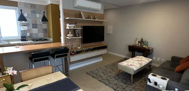 Apartamento com 3 Quartos à venda, 80m² no Parque Santa Cecília, Piracicaba