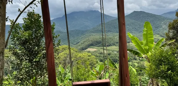 Fazenda / Sítio / Chácara com 6 Quartos à venda, 13000m² no Vargem Grande, Águas Mornas