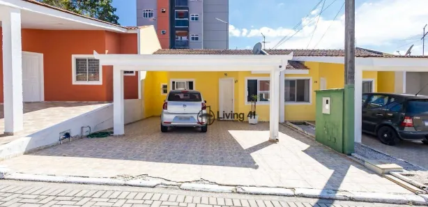 Casa de Condomínio com 2 Quartos à venda, 57m² no Campo Pequeno, Colombo
