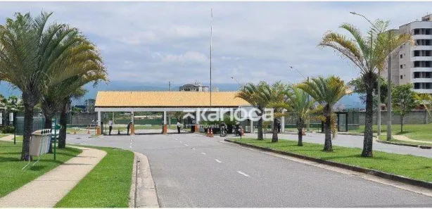 Terreno / Lote / Condomínio à venda, 385m² no Parque Ipiranga, Resende