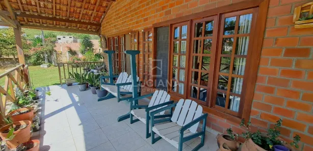 Fazenda / Sítio / Chácara com 7 Quartos à venda, 4800m² no Gravatá Centro, Gravatá