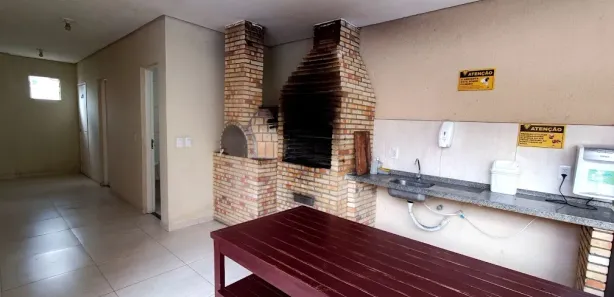 Apartamento com 3 Quartos para alugar, 63m² no Curicaca, Caucaia