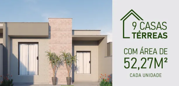 Casa de Condomínio com 2 Quartos à venda, 52m² no Assunção, Barra Mansa