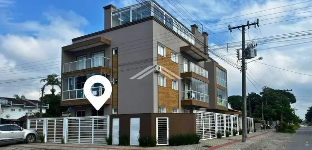 Apartamento com 2 Quartos à venda, 68m² no Rainha, Itapoá