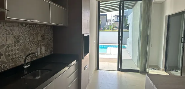 Casa de Condomínio com 4 Quartos para venda ou aluguel, 294m² no Alphaville Nova Esplanada 3, Votorantim