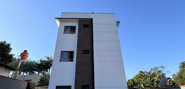 Apartamento com 2 Quartos à venda, 47m² no Água Branca, São Francisco do Sul