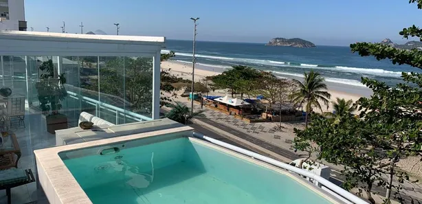 Cobertura com 4 Quartos para venda ou aluguel, 370m² no Barra da Tijuca, Rio de Janeiro