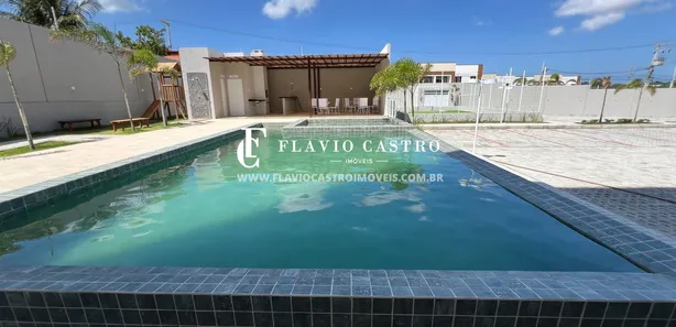 Apartamento com 2 Quartos à venda, 53m² no Parque Albano (Jurema), Caucaia