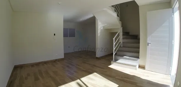Casa de Condomínio com 2 Quartos à venda, 84m² no Umbará, Curitiba