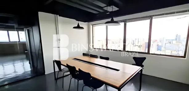 Andar / Laje corporativa para venda ou aluguel, 792m² no Centro, Curitiba