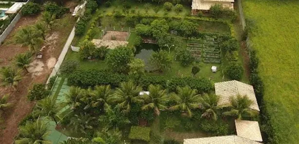 Fazenda / Sítio / Chácara com 4 Quartos à venda, 600m² no Chácaras Cataguá, Taubaté