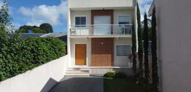 Sobrado com 3 Quartos à venda, 120m² no Jardim São Vicente, Campo Largo