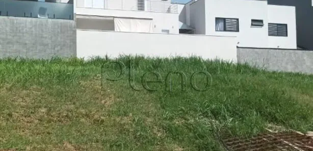 Terreno / Lote / Condomínio à venda, 300m² no Vila Pagano, Valinhos