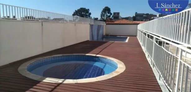 Apartamento com 2 Quartos à venda, 60m² no Vila São Carlos, Itaquaquecetuba