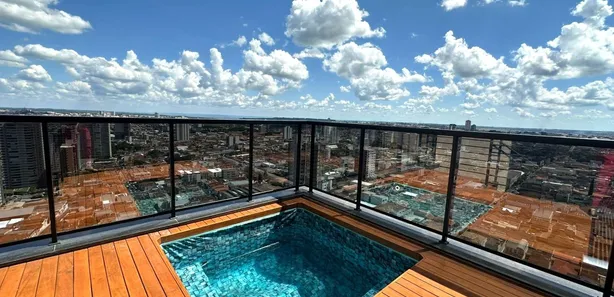 Cobertura com 3 Quartos à venda, 210m² no Centro, Franca